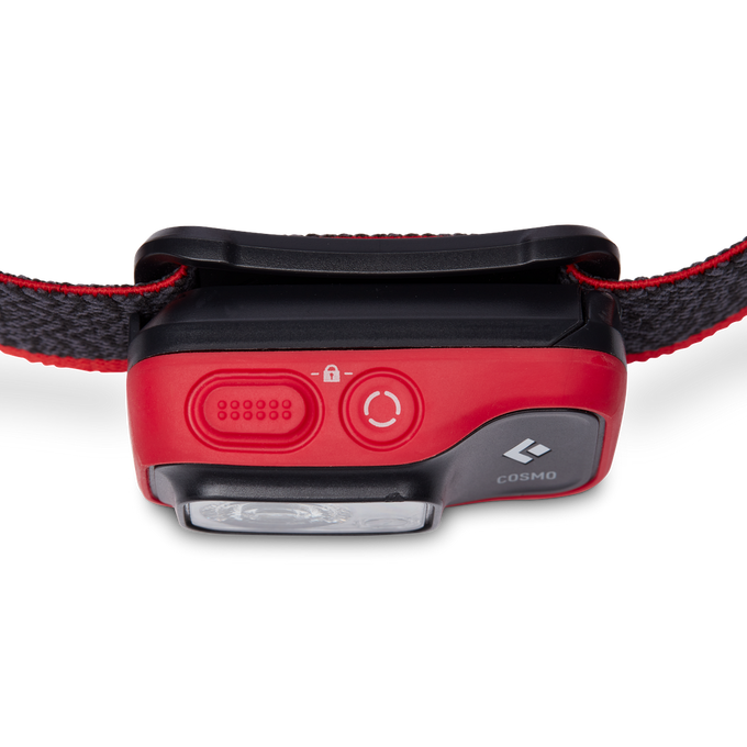 Čelová baterka Black Diamond Cosmo 350 Headlamp Octane - 2023/24