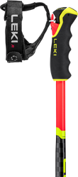 Zjazdové LEKI WCR Lite GS 3D Red - 2025/26