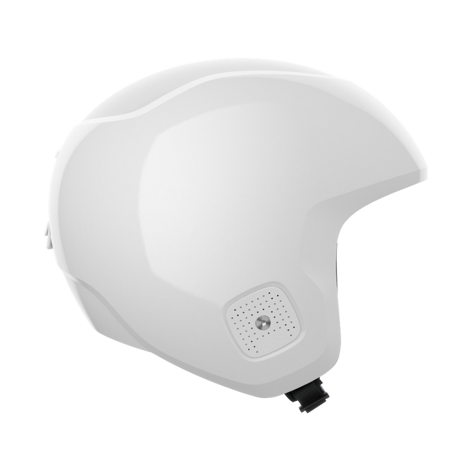 Lyžiarska helma POC Skull Dura Jr Hydrogen White - 2025/26