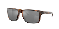 Slnečné okuliare Oakley Holbrook XL Matte Brown Tortoise Frame / Prizm Black Lenses