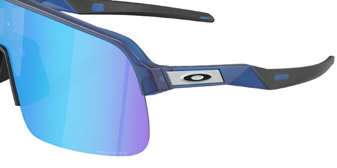Slnečné okuliare Oakley Sutro Lite S Matte Blue Frame/Prizm Sapphire Lenses