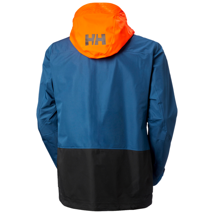 Lyžiarska bunda Helly Hansen Elevation Invinity 3.0 Jacket Deep Fjord - 2024/25 
