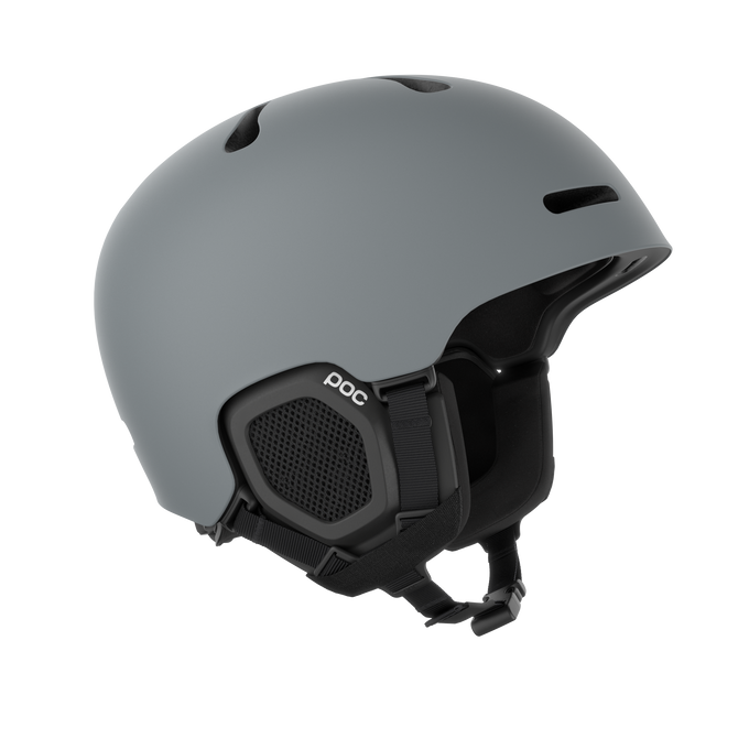 Lyžiarska helma POC Fornix MIPS Granite Grey Matt - 2025/26