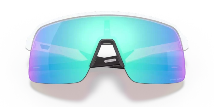 Slnečné okuliare Oakley Sutro Lite Matte White Frame/Prizm Sapphire Lenses