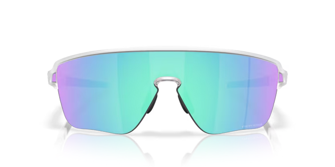 Slnečné okuliare Oakley Corridor SQ Matte Clear Frame/ Prizm Sapphire Lenses