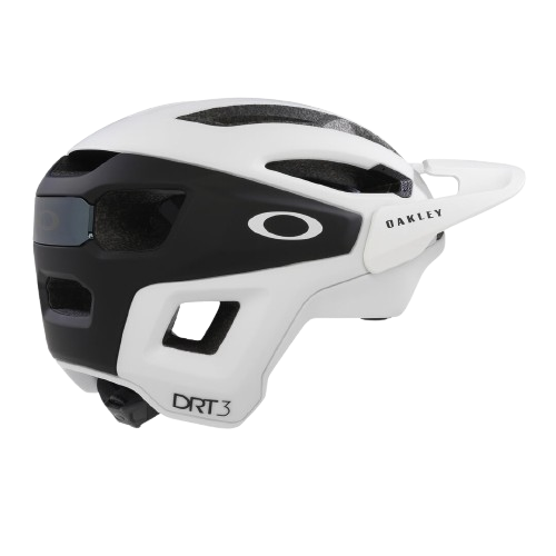 Cyklistická prilba Oakley DRT3 Trail Europe Matte White - 2025