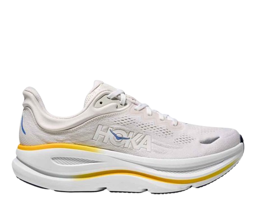 Sportové Topánky Hoka Bondi 9 White/Grout