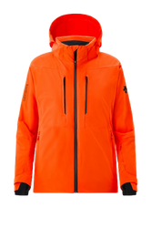 Zateplená bunda Descente Straight Line Jacket Mandarib Orange - 2024/25