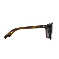 Slnečné okuliare POC Know Tortoise Brown/Clarity Road/Sunny Silver