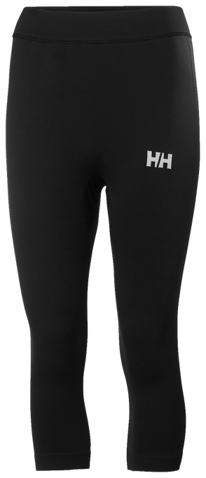 Termoaktívne nohavice Helly Hansen Lifa Seamless Racing Pant Black - 2023/24