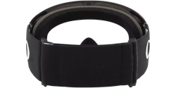 Lyžiarske okuliare Oakley Flight Deck L Matte Black Prizm Snow Clear - 2024/25