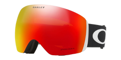 Lyžiarske okuliare Oakley Flight Deck L Matte Black/Prizm Snow Torch Iridium - 2025/26