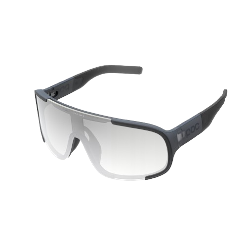 Slnečné okuliare POC Aspire Photochromic Translucent Black/Clarity Photochromic/Changeable Grey