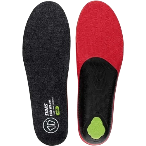 Vložky do topánok Sidas 3feet Eco Warm Mid