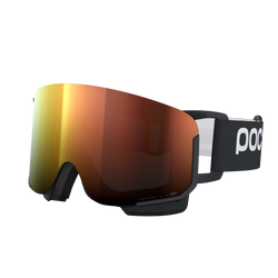 Lyžiarske okuliare POC Nexal Uranium Black/Partly Sunny Orange - 2025/26