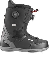Snowboardové topánky Deeluxe ID Dual Boa Black - 2024/25