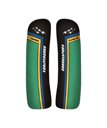 Chrániče holení Energiapura Shinguards Racing Junior/Braathen - 2025/26