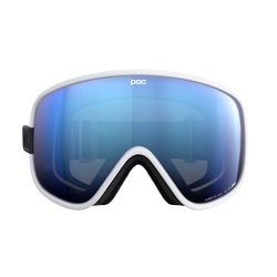 Lyžiarske okuliare POC Vitrea Hydrogen White/Partly Sunny Blue - 2025/26