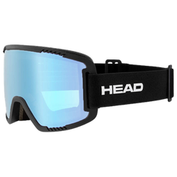 Lyžiarske okuliare HEAD Contex Photo Blue/Black - 2025/26