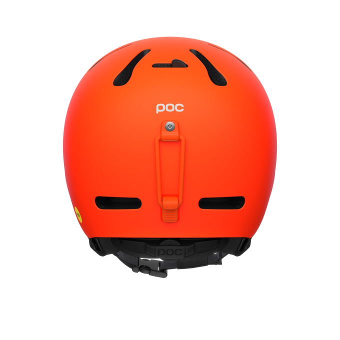 Lyžiarska helma POC Fornix MIPS Fluorescent Orange Matt - 2025/26