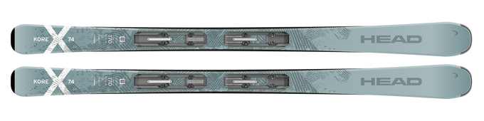 Zjazdové lyže HEAD Kore X 74 LYT-PR - 2025/26