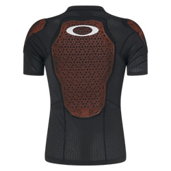 Chránič Oakley Drop In D3O Full Impact Shirt Blackout - 2025
