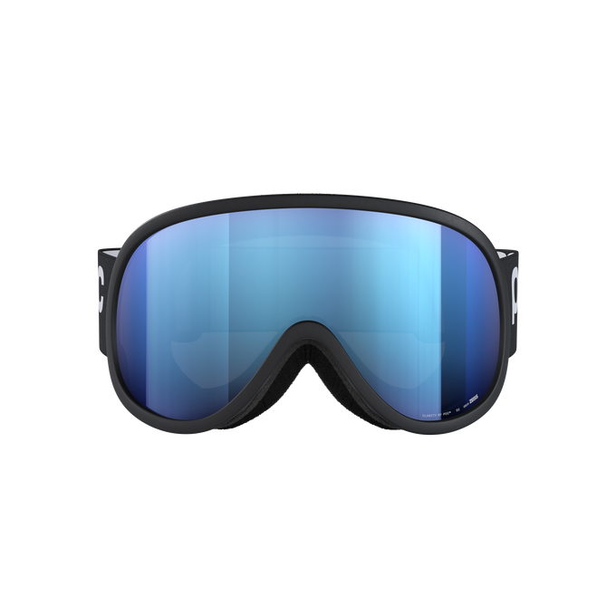 Lyžiarske okuliare POC Retina Mid Uranium Black/Partly Sunny Blue - 2025/26