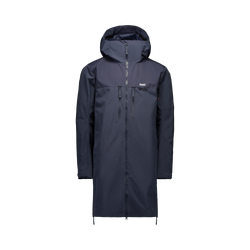 Pláštenka POC Race Mentor Coat Apatite Navy- 2025/26