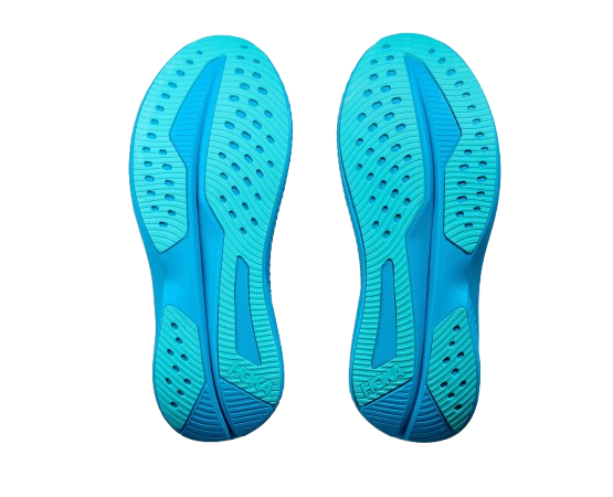 Sportové Topánky Hoka Mach 6 White/Skyward Blue