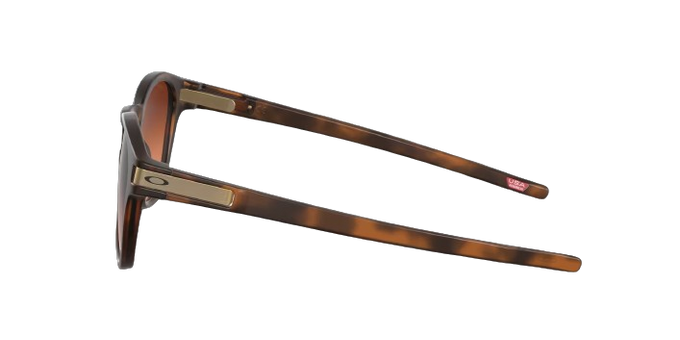 Slnečné okuliare Oakley Latch Prizm Brown Gradient Lenses/Matte Brown Tortoise Frame