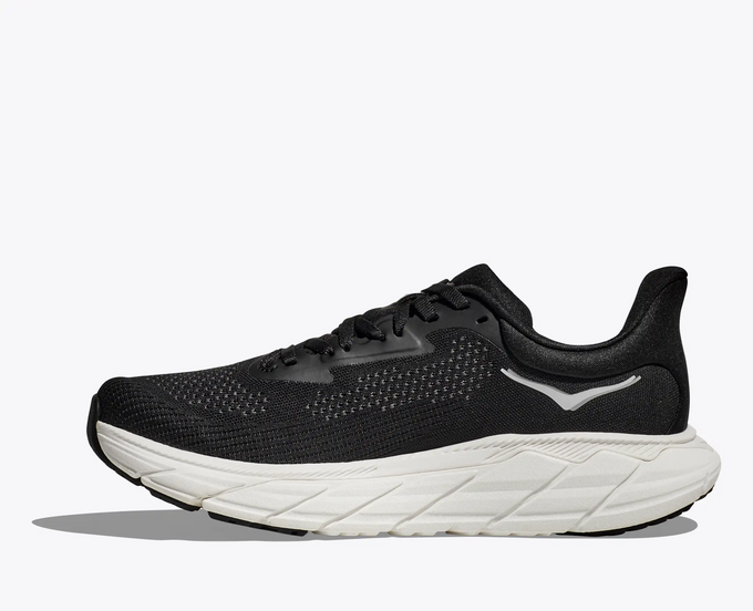 Dámske obuv Hoka Arahi 7 Black/White