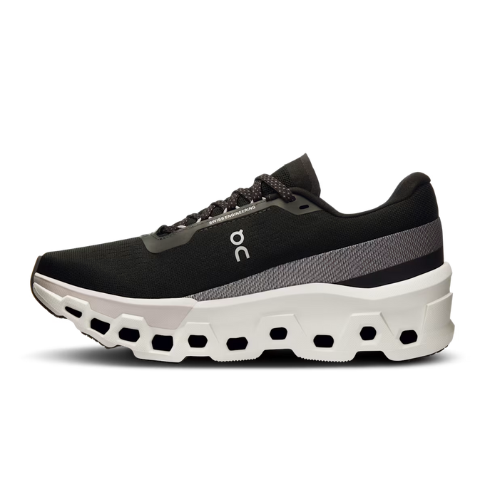 Dámske obuv On Running Cloudmonster 2 Black/Frost 