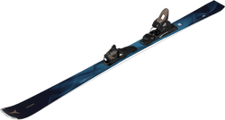 Zjazdové lyže Atomic Cloud Q9 + M 10 GW Black/Sand - 2024/25
