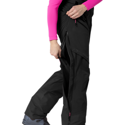 Nohavice na skialpinizmus Dynafit Blacklight 3L Pants W Black Out  - 2025/26