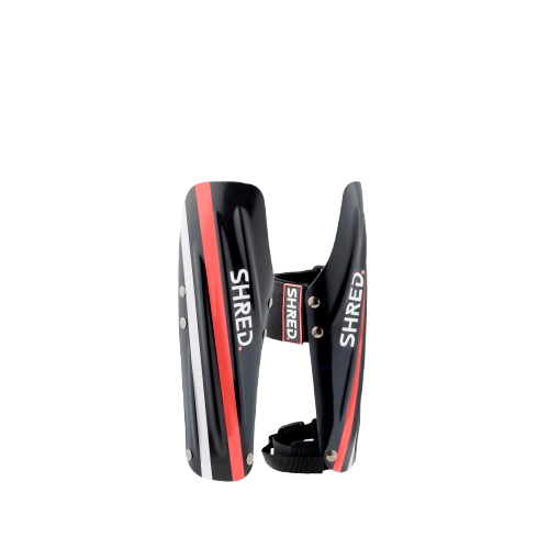 Chrániče Shred Carbon Arm Guards Carbon/rust M - 2024/25