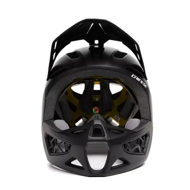 Cyklistická prilba Dainese Linea 01 Mips Black/Gray