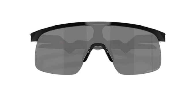 Slnečné okuliare Oakley Resistor Polished Black Frame / Prizm Black Lenses