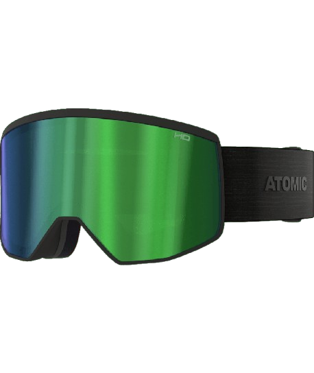 Lyžiarske okuliare Atomic Redster HD Green - 2025/26