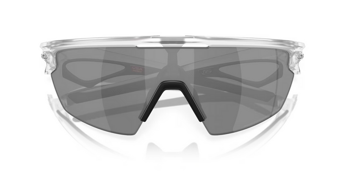 Slnečné okuliare OAKLEY Sphaera Matte Clear Frame/Clear To Black Iridium Photochromic Lenses