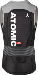Chránič Atomic Live Shield Vest M Black/Grey - 2024/25