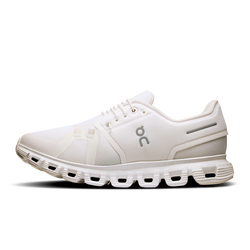 Dámske obuv On Running Cloud 6 White/White