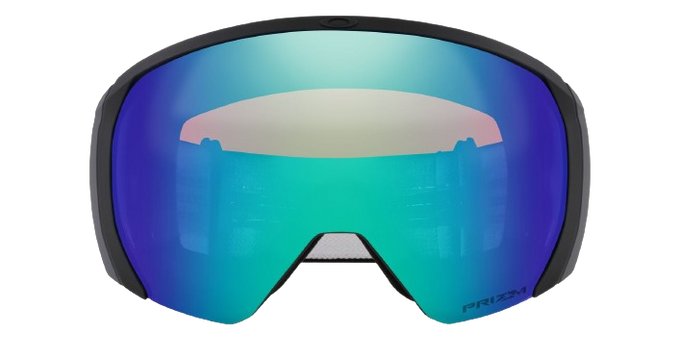 Lyžiarske okuliare Oakley Flight Path L Matte Black Prizm Argon Iridium - 2025/26
