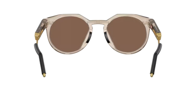 Slnečné okuliare OAKLEY HSTN Metal Prizm 24 K Polarized Lenses / Sepia Frame