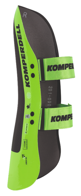 Chrániče holení Komperdell Carbon Shin Guard World Cup  - 2025/26