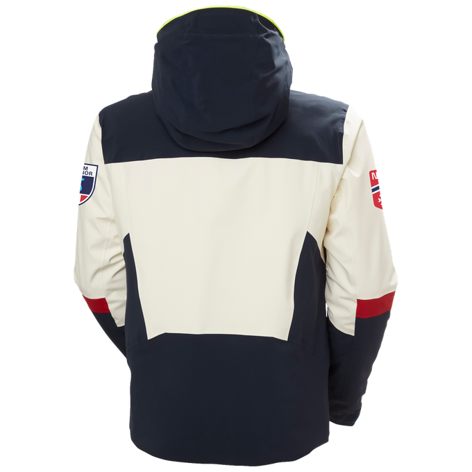 Lyžiarska bunda Helly Hansen Kvitfjell Race INS Jacket Snow NSF Replica - 2024/25