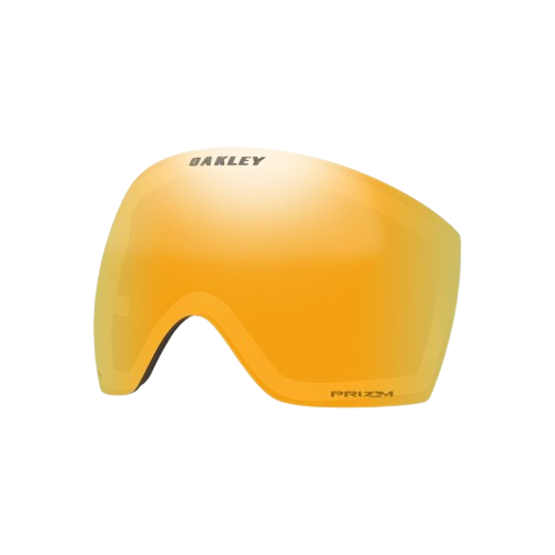 Náhradné zorníky Oakley Flight Deck Pro L Prizm 24K Iridium - 2025/26