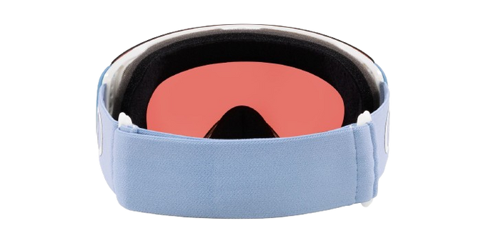 Lyžiarske okuliare Oakley Flight Deck M Matte Stonewash/Prizm Sapphire Iridium - 2025/26