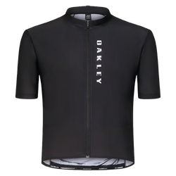 Cyklistický dres Oakley Icon Classic Jersey 2.0 Blackout - 2025