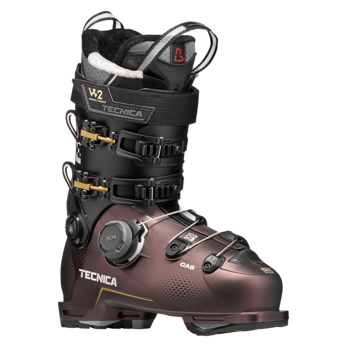 Zjazdové topánky TECNICA Mach BOA MV 105 W GW Violet Iridescent - 2025/26