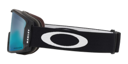 Lyžiarske okuliare OAKLEY Line Miner M Prizm Sapphire Lenses / Matte Black Frame - 2024/25